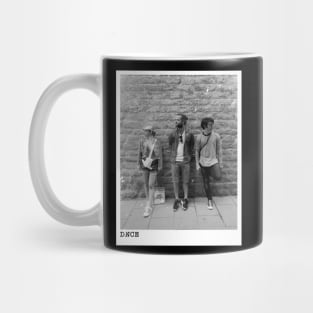 Vintage Classic DNce Mug